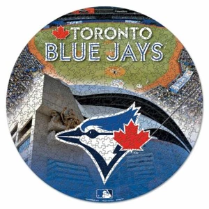 TORONTO BLUE JAYS ROGERS CENTRE STADIUM PUZZLE 500 PIECES NEW WINCRAFT 😎🔥 - Picture 1 of 1