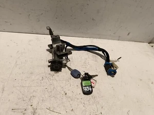 Kia Sedona Ignition Barrel Lock Switch W/ 2 Keys 2.9 CRDi Diesel 2006 OEM 47361B - Picture 1 of 17