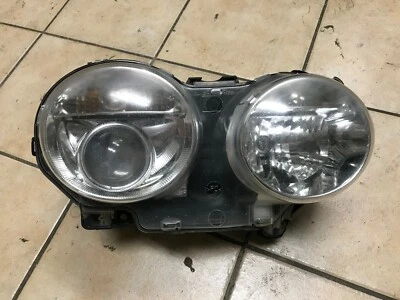 2006-07-08-2009 JAGUAR XJ8 XJ8L VANDEN PLAS RIGHT PASSENGER HID XENON HEADLIGHT - Image 1 of 4