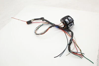 00-06 Harley Davidson Heritage Flstc Interruptor de arranque de control derecho Foto 1 de 4