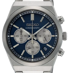 Reloj de pulsera Seiko SSB453P1 Conceptional Chronograph NUEVO - Imagen 1 de 4