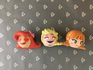3 G11 - Funko Emoji Disney Prinzessinnen - Bild 1 von 3