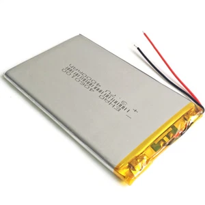 4000mAh 3.7V li po Rechargeable Battery Cell 4060100 For Power Bank Laptop PAD - Bild 1 von 5