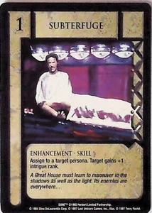 Dune CCG Subterfuge - Eye of the Storm - Picture 1 of 2