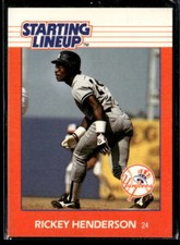 1988 - 1998 MSA Kenner Starting Lineup Card Single * You PICK CHOOSE *