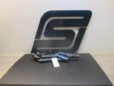 1999 Mercedes Benz SLK230K M111 Right Passenger Side Trunk Strut Lid Hinge - Image 1 of 4