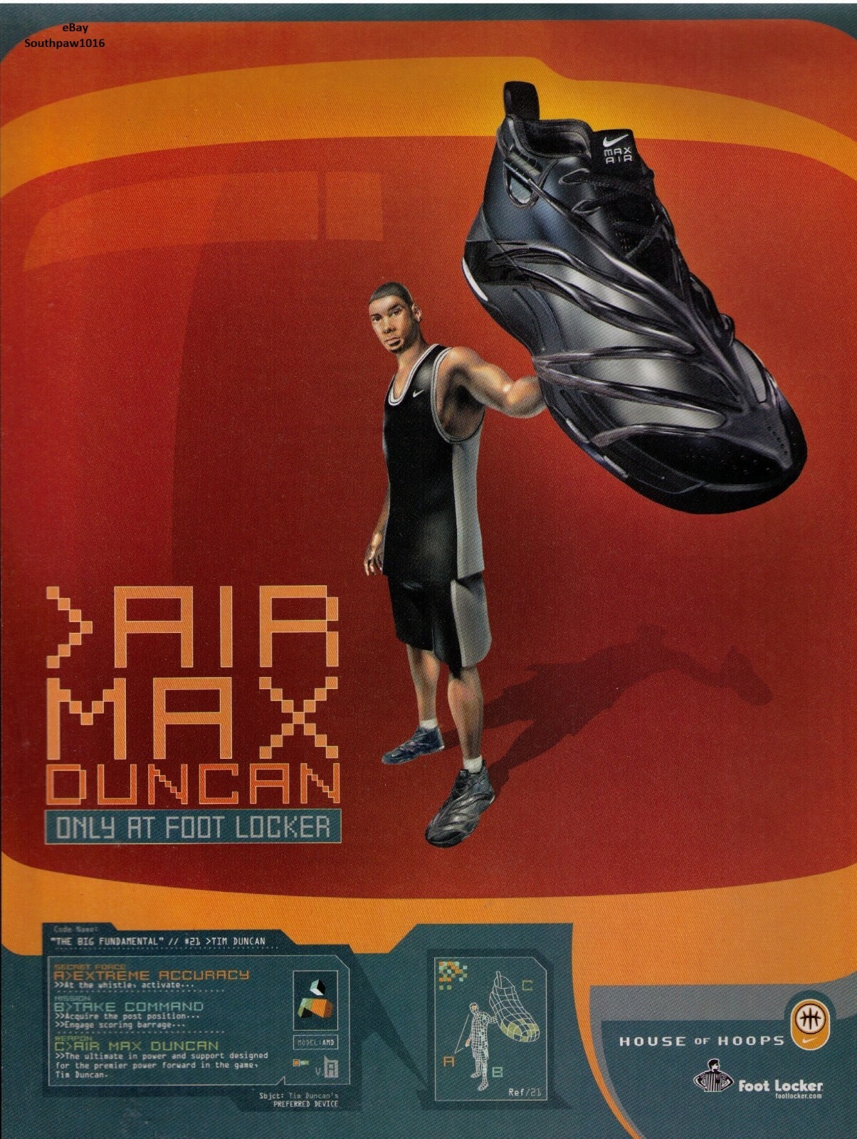 all black tim duncans