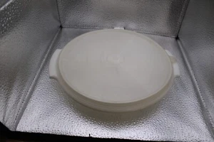 Vintage Tupperware Suzette / Susan Serving Platter / Container - Picture 1 of 6