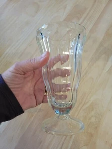 Anchor Hocking Fountainware Clear 12 Oz Soda Tumbler - EUC - Picture 1 of 5