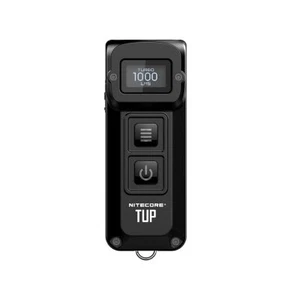 New Nitecore TUP Intelligent Pocket Light TUP BLACK - Picture 1 of 6