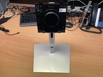 Supporto display monitor Dell C2722DE U2722D U2722DE DP/N 0F2XNV 0MKWPW - Immagine 1 di 4