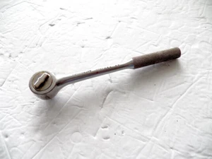 PENNCRAFT 3/8 DR #3681 RATCHET Socket Driver Wrench - MADE IN USA - Bild 1 von 5
