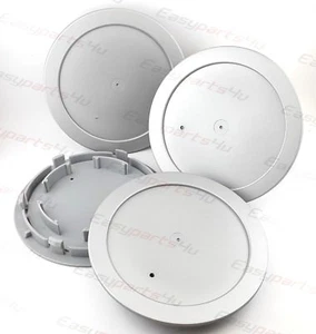 4x ALLOY WHEEL HUB CENTRE CAPS 167mm / 150mm AUDI BMW - Bild 1 von 6
