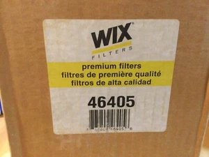 Wix Air Filter 46405 - Picture 1 of 5
