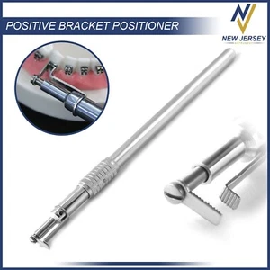 Dental Posterior Bond Positive Bracket Positioner Ortho Direct Bond Aufsätze - Bild 1 von 3