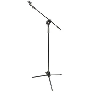 Nuevo Soporte de Micrófono Pyle PMKS3 TriPod con Pluma Extensible DJ Audio Profesional - Imagen 1 de 1
