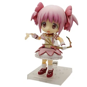 Kotobukiya Cu-poche Puella Magi Madoka Magica Kaname Madoka Figure, Missing Cat - Bild 1 von 19