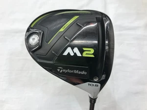 TaylorMade M2 2017 Driver 10.5° TM1-217 SR Flex w/ Headcover Right-Handed - Picture 1 of 18