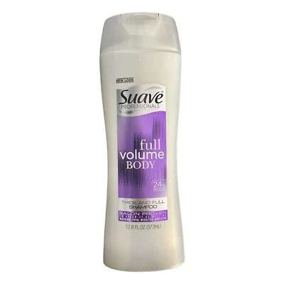 Suave Professionals Full Body Volume Thick And Full Volumizing Shampoo, 12.6oz - Image 1 of 4