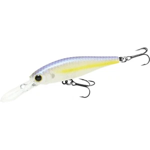 LUCKY CRAFT Zeiger 48DD - 250 Chartreuse Shad (1 Stück) Top Qualität Longbill Jerk - Bild 1 von 8