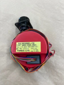 FANUC A860-0365-V501 PULSECODER Rotary Encoder - Picture 1 of 4