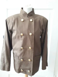 Yves Saint Laurent original Blazer S 40 Doppelreiher beige Zustand gebraucht - Bild 1 von 5