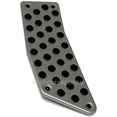 Placa de pedal muerto reposapiés 46992-S2A-010 original OEM Honda 02-09 S2000 AP1 AP2 Foto 1 de 2