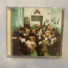FF The Masterplan by Oasis (CD, Nov-1998, Sony, Epic) LIKE NEW CONDITION