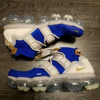 nike air vapormax flyknit utility racer blue