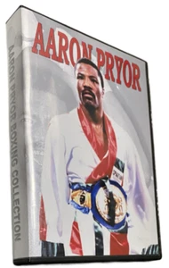 Aaron Pryor - Classic Collection (Complete Full Fights) - Picture 1 of 1