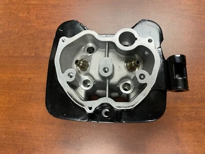 CABEÇA DE CILINDRO NUA 250CC PRETA Bashan Brozz Importada por QLINK, DIAMO E OUTROS - Imagem 1 de 4