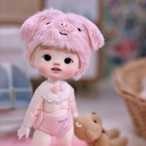 1/8 BJD SD Ball Jointed Resin Dolls Girl Full Set Clothes Toy Birthday Gift - Bild 1 von 10