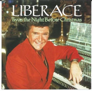 'Twas the Night Before Christmas von Liberace Music CD - Bild 1 von 2