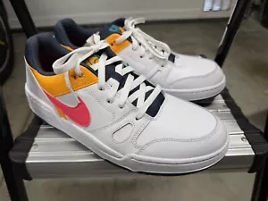 Nike Full Force Low 90er Neon Pack HF4846-100 Herren Größe 10,5 Neu!!! - Bild 1 von 5