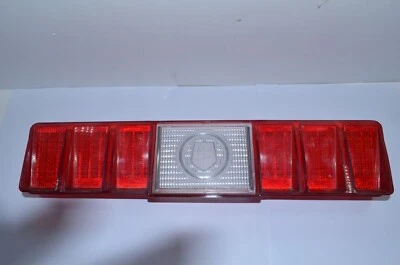 1975-1977 OEM DODGE ROYAL MONACO LEFT SIDE REAR TAIL LIGHT LENS 3798069 "MINT" - Image 1 of 4