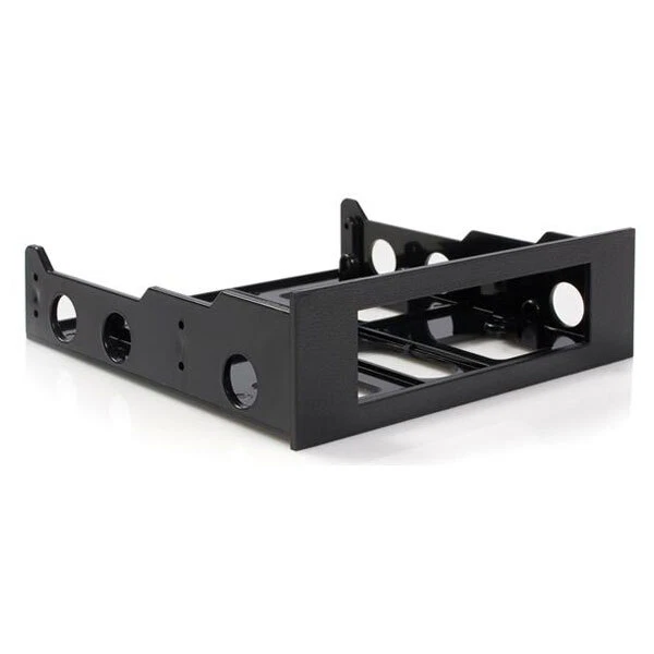 StarTech BRACKETFDBK 3.5in Hard Drive To 5.25in Front Bay Bracket Adapter - Image 1 of 1