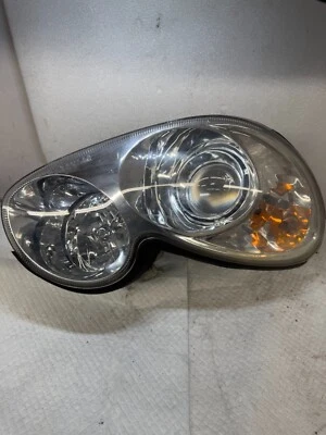 2003 HYUNDAI SONATA LADO DIREITO DO PASSAGEIRO Conjunto de Farol Lateral OEM (X-183) - Imagem 1 de 4