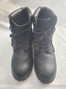 Botas impermeables resistentes al aire libre para hombre 10W antideslizantes marrón oscuro - Imagen 1 de 16