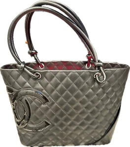Chanel Ligne Cambon Tote - Picture 1 of 16
