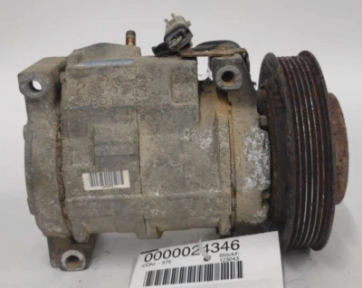 Chrysler Voyager 2001-02 compresor de aire acondicionado 2,4 L P05005410AA Foto 1 de 4