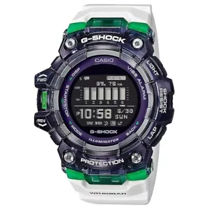 G-Shock G-Squad Sports Bluetooth Step Count GPS Fitness Watch GBD-100SM-1A7 $319 - Picture 1 of 5