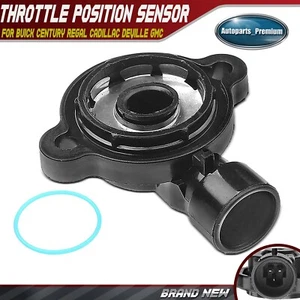 Throttle Position Sensor for Chevrolet GMC Isuzu Pontiac Saturn Buick Oldsmobile - Picture 1 of 8