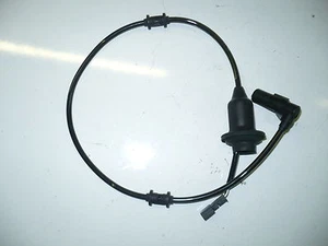NEW GENUINE MERCEDES S CLASS W220 CHASSIS REAR RIGHT O/S ABS SENSOR 2205400517 - Picture 1 of 1