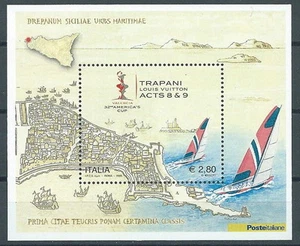 2005 ITALIA FOGLIETTO AMERICA'S CUP MNH ** - Imagen 1 de 1