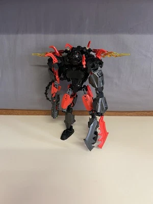 Lego Bionicle Hero factory Cor Hunter Moc - Image 1 of 4
