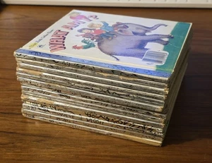 Lot of 14 Little Golden Books, Various Years and Titles, Acceptable - Picture 1 of 17