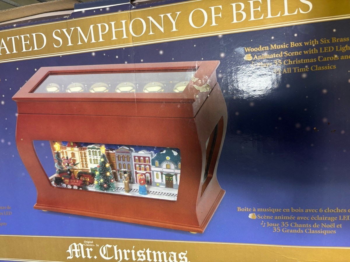 ミスタークリスマス ミュージカル ベル　オルゴール 70曲 ミスタークリスマス ミュージカル ベル オルゴール 70曲 2025年