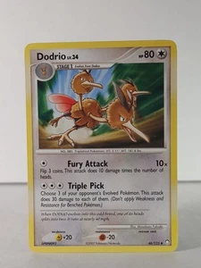Dodrio - Tesoros misteriosos - 46/123 - Poco común - A - Imagen 1 de 5