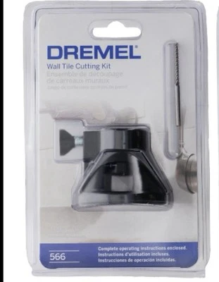 🔥Tile Cutting Kit for Dremel Rotary Tools DREMEL 566 - Image 1 of 2