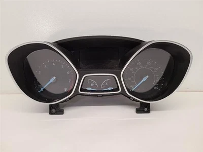 2017 2018 Ford Focus Speedometer Cluster MPH ID F1ET10849CTP  - Imagem 1 de 4